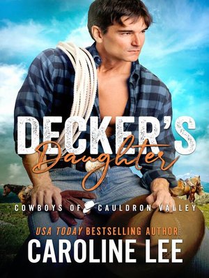 cover image of Decker's Daughter